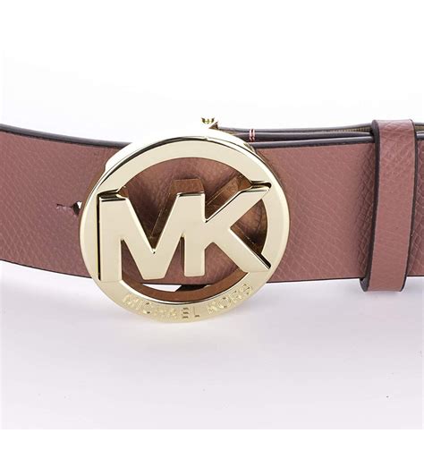 cinto michael kors mujer|Cinturones Michael Michael Kors para mujer .